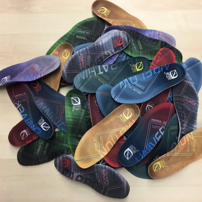 OrthoMove sports insoles